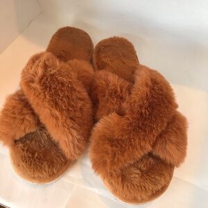 Fur Scuffs